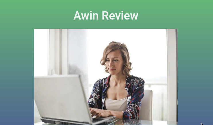 Awin Review - Is It the Best Affiliate Network for Beginners Awin Affiliate Program Review: Earn Money Promoting Top Brands