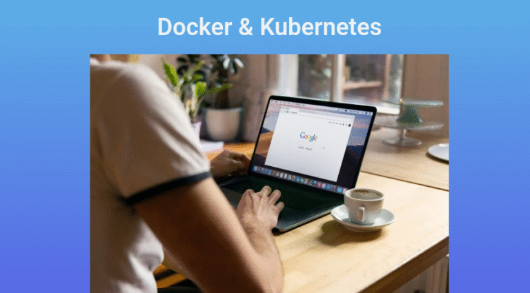 Docker & Kubernetes: The Practical Guide [2026 Edition]