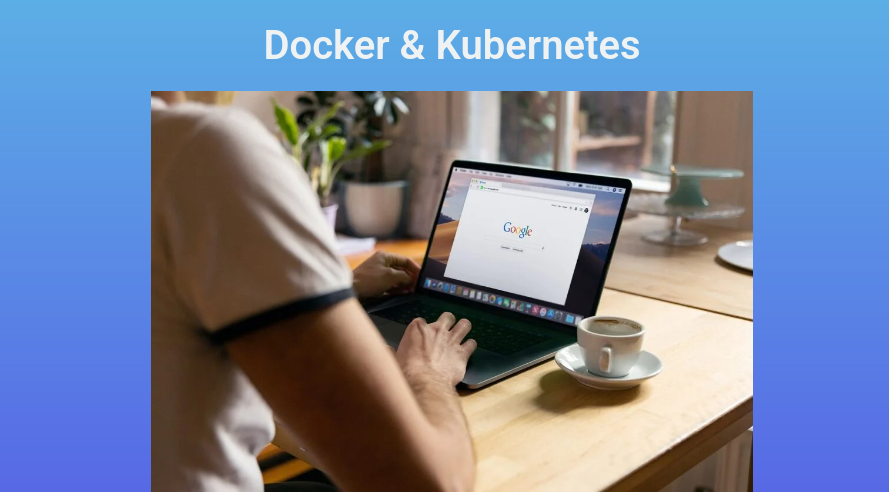 Docker & Kubernetes: The Practical Guide [2026 Edition]