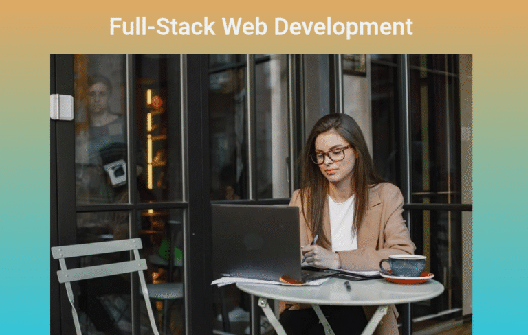 The Complete Full-Stack Web Development Bootcamp