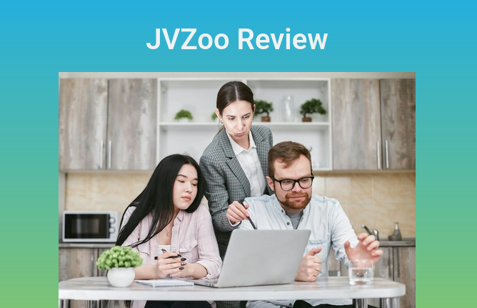 JVZoo: Earn More with High-Converting Digital Product Affiliates