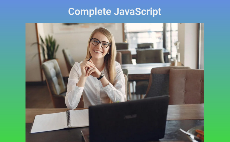 Complete JavaScript Course 2026: From Zero to Expert! The Complete JavaScript Course 2025: From Zero to Expert