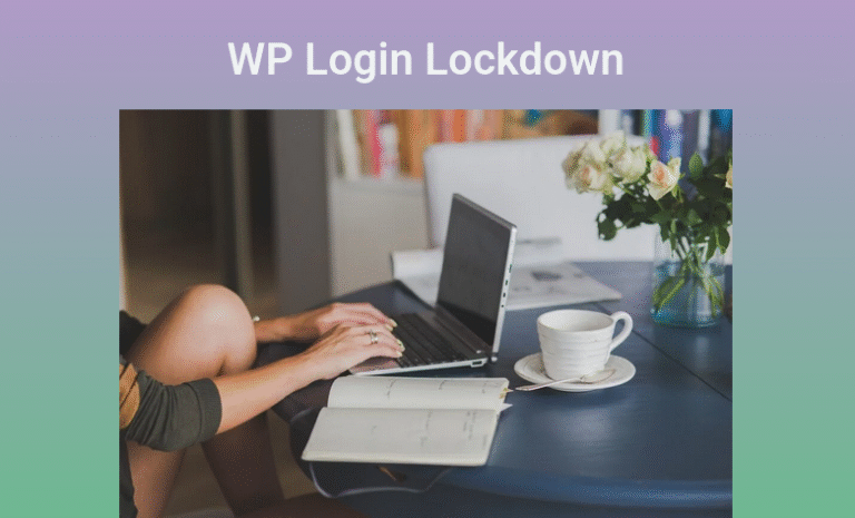WP Login Lockdown Protect WordPress Site from Bots, Brute-Force Attacks & Malicious IPss