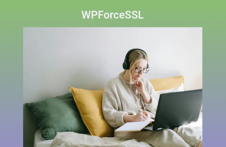 WP Force SSL Secure Your WordPress Site with One Click HTTPS & Mixed-Content Fix