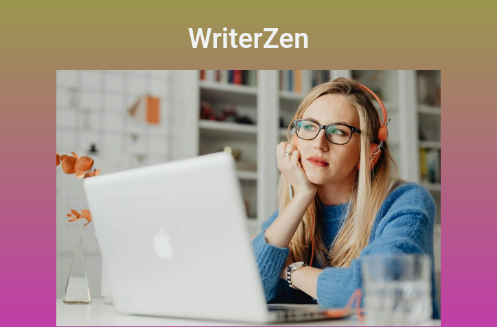WriterZen All-in-One Keyword Research & Content Optimization Tool