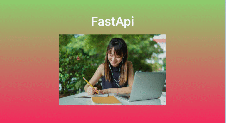 FastAPI The Complete Course 2026 (Beginner + Advanced)